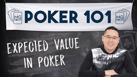 Uottawa Poker 101