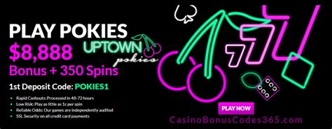 Uptown Pokies Casino Bonus