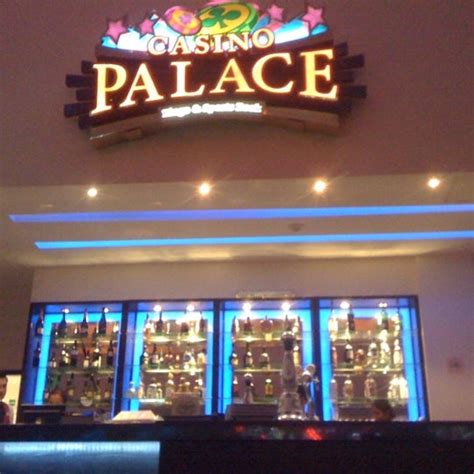 Vacantes Casino Palace Cancun