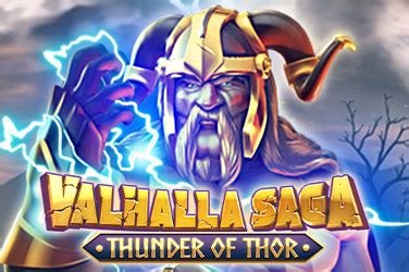 Valhalla Saga Thunder Of Thor Betsson