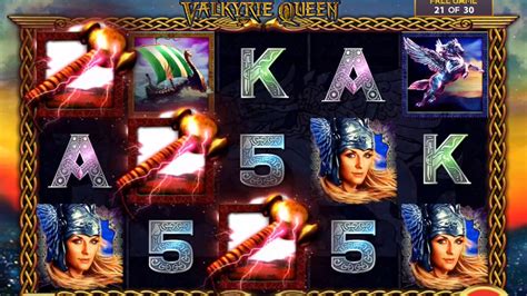 Valkyrie Queen Slot - Play Online