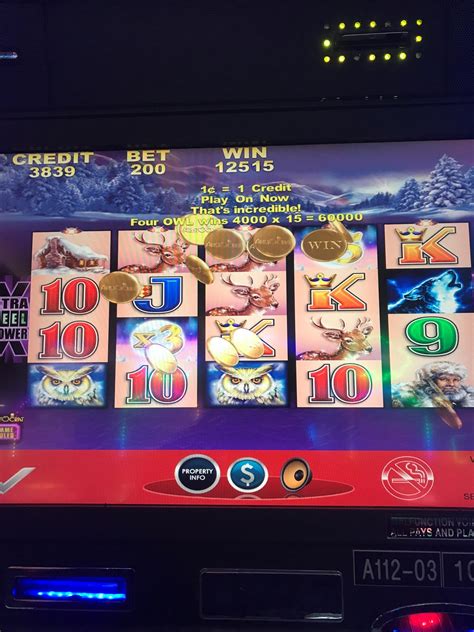 Valley Forge Casino Quantos Slots