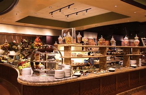 Valley View Casino Lagosta Buffet Brunch Preco