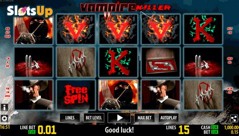 Vampire Killer 888 Casino