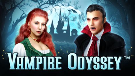 Vampire Odyssey Pokerstars
