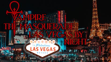 Vampire The Masquerade Las Vegas Brabet