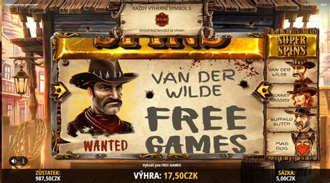 Van Der Wilde And The Outlaws Betsul