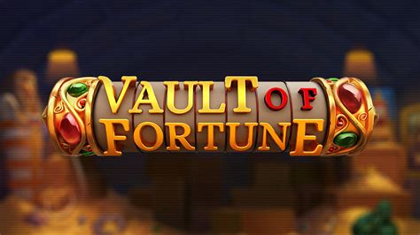 Vault Of Fortune Brabet