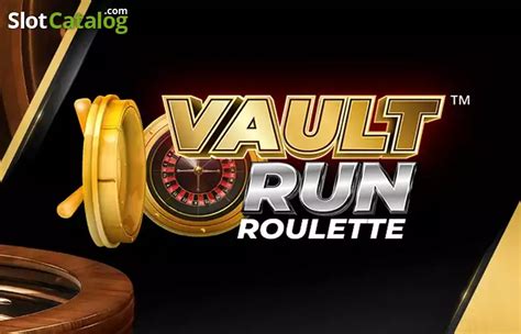 Vault Run Roulette Slot Gratis