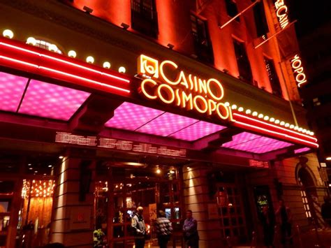 Vd Casino Cosmopol Stockholm