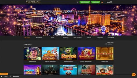 Vegadream Casino Online