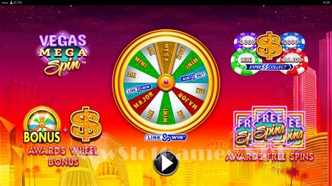 Vegas Mega Spin Betano