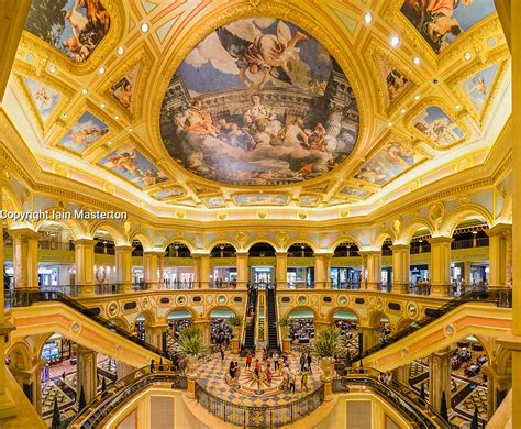 Venetian Casino De Macau Endereco