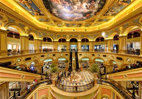 Venetian Macau Casino Revisao