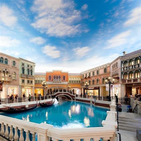 Venetian Macau Roleta