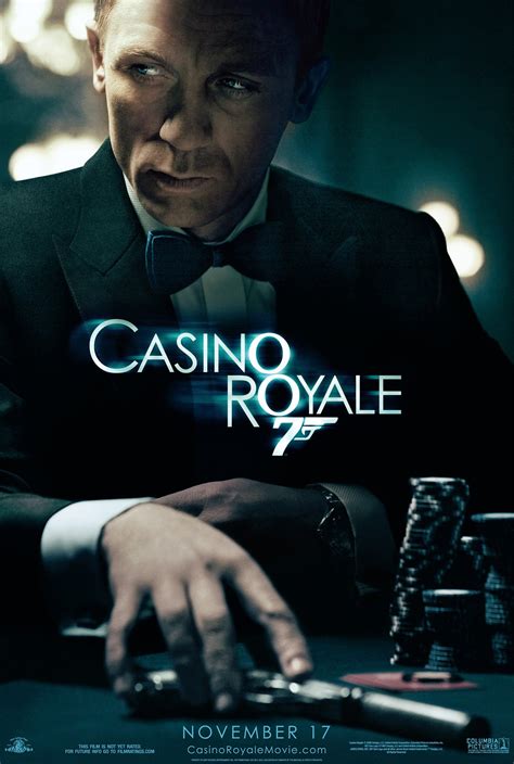 Ver Casino Royal Menu