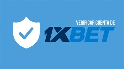 Verificar cuenta 1xbet