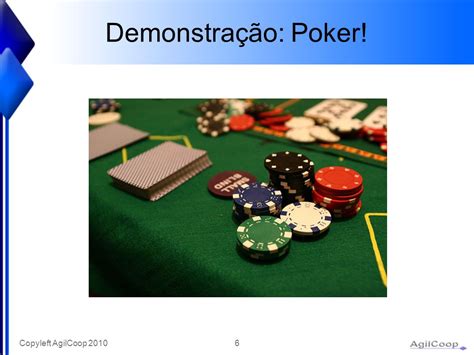 Vernon Poker Demonstracao