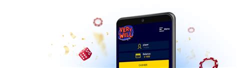 Verywell Casino App