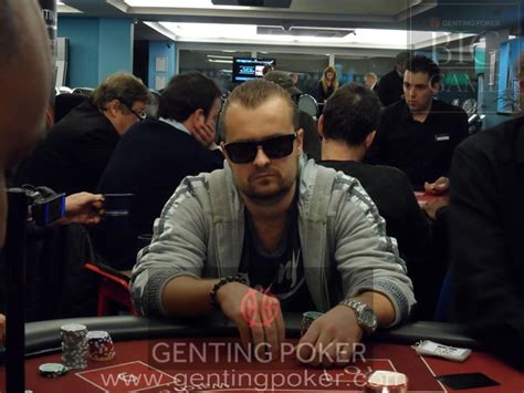 Victor Ilyukhin Poker