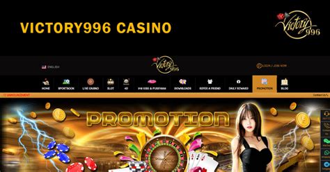 Victory996 Casino Apostas