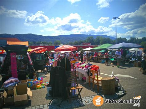 Vide Grenier Geant Casino 82