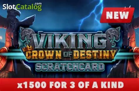 Viking Crown Scratchcard Review 2024