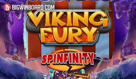 Viking Fury Spinfinity Slot Gratis