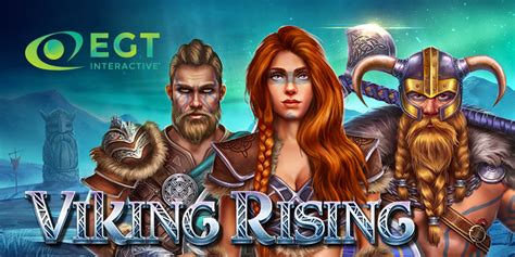 Viking Rising Leovegas
