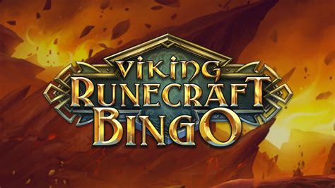 Viking Runecraft Bingo Betfair