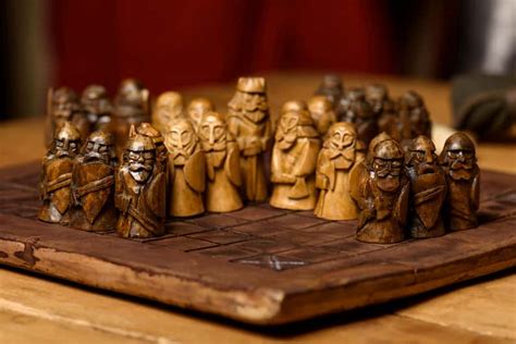 Viking S Chess Brabet