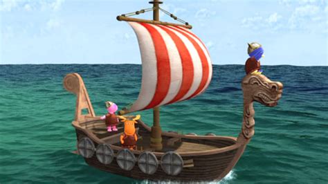 Viking Voyage Sportingbet