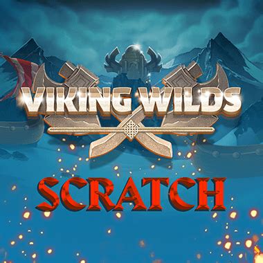 Viking Wilds Scratch Blaze