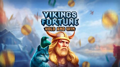Vikings Fortune Hold And Win Blaze