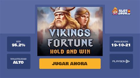 Vikings Fortune Hold And Win Pokerstars