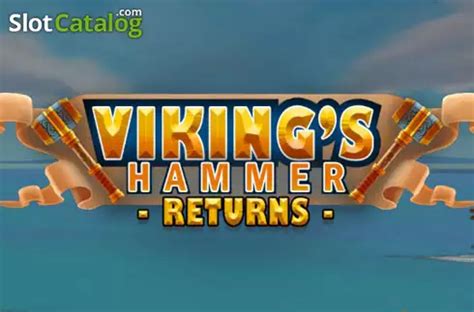 Vikings Hammer Returns Slot - Play Online