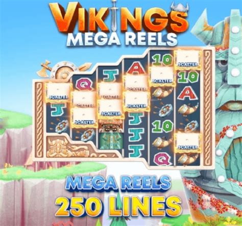 Vikings Mega Reels Bwin