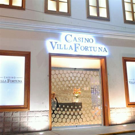 Villa Fortuna Casino Brazil
