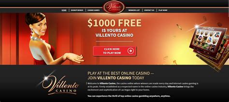 Villento Casino Codigo Promocional