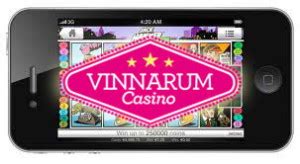 Vinnarum Casino App