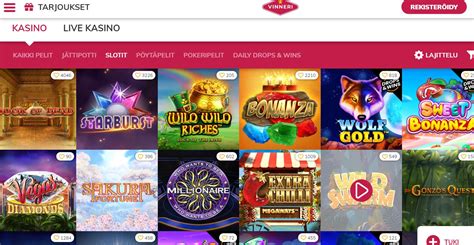 Vinneri Casino Codigo Promocional