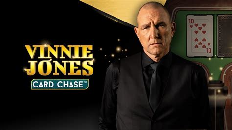 Vinnie Jones Card Chase 1xbet