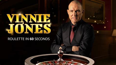 Vinnie Jones Roulette Betano