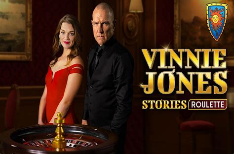 Vinnie Jones Stories Roulette Parimatch