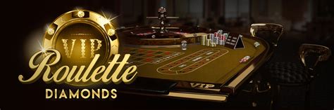 Vip Roulette Diamonds Betsson