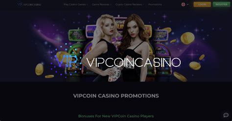 Vipcoin Casino Peru