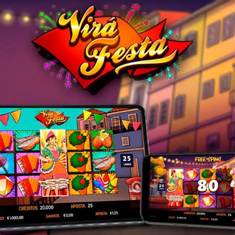 Vira Festa 888 Casino