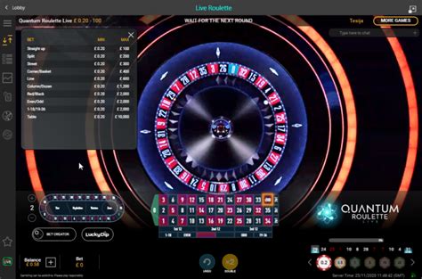 Virtual Roulette Bet365