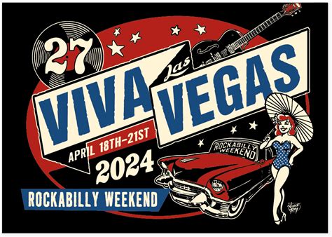 Viva Las Vegas Review 2024