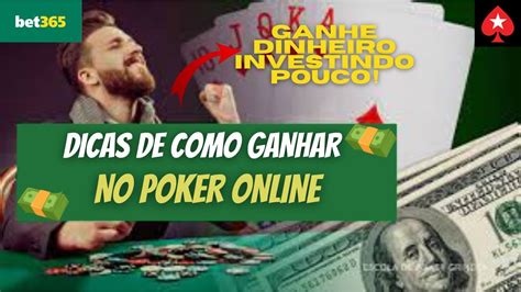 Voce Pode Ganhar Dinheiro No Poker Online
